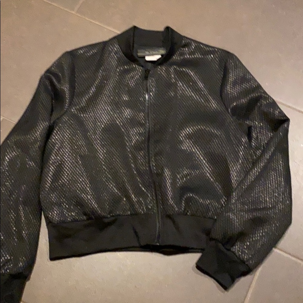 Lightweight soft zip up jacket